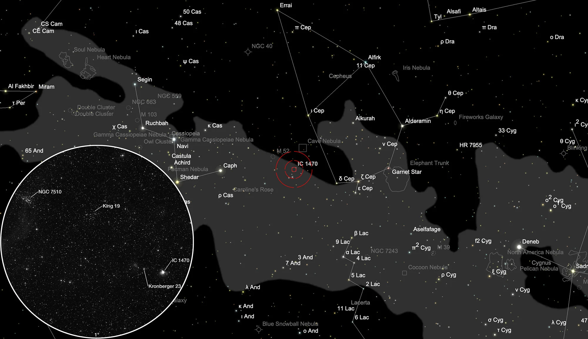Chart IC 1470