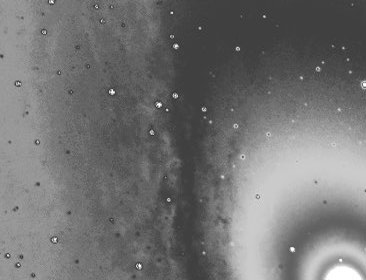 CCD-Aufnahme von M31