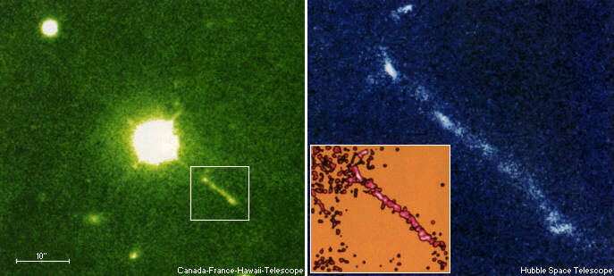 Quasar 3C 273
