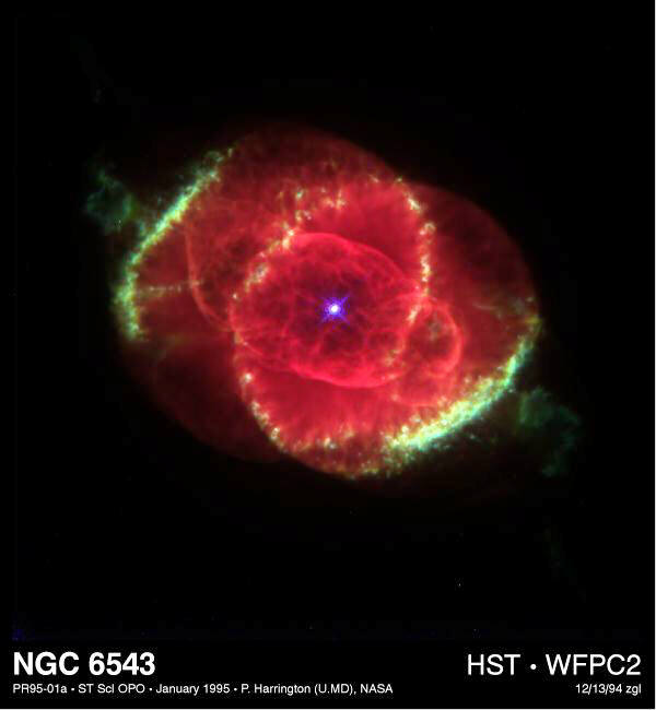 NGC 6543