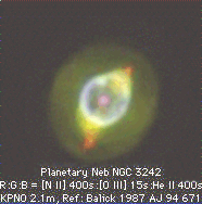 NGC 3242