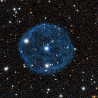 Abell 43