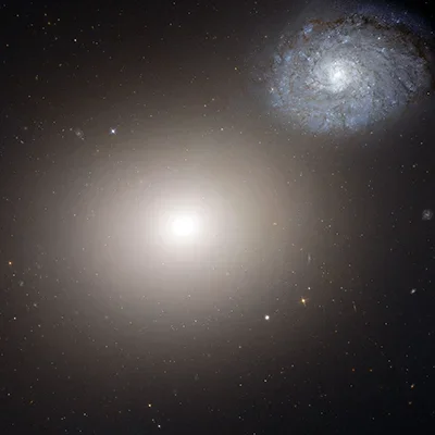 Arp 116
