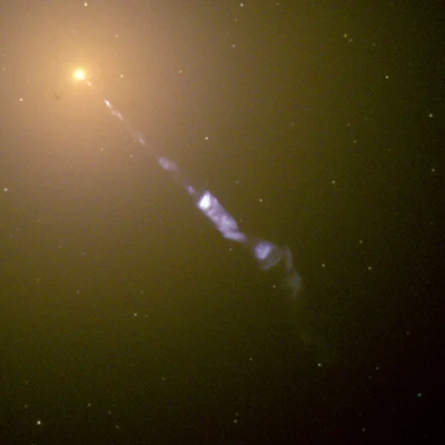 Virgo A, Arp 152