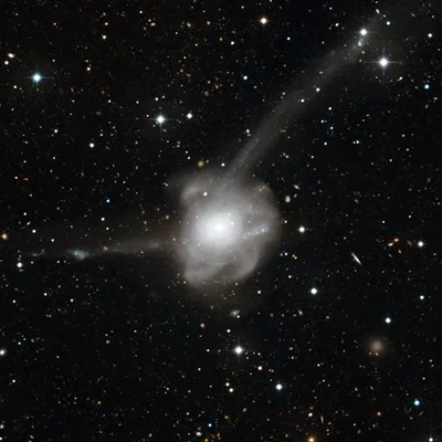 Atoms for Peace Galaxy, Arp 226