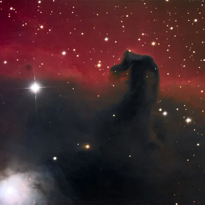 Horsehead Nebula, Barnard 33
