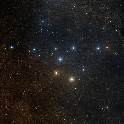 Coathanger Cluster, Collinder 399