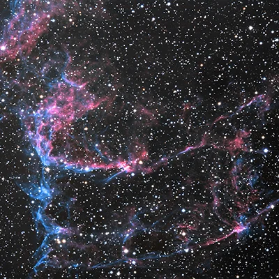 Cirrusnebel, IC 1340