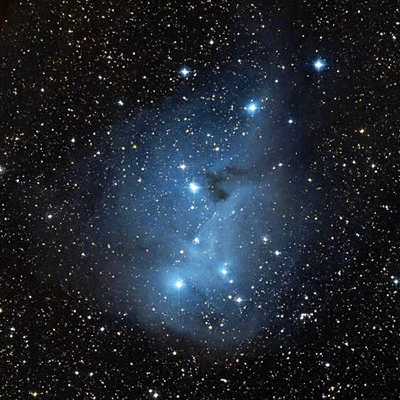Dreyer's Nebula, IC 447