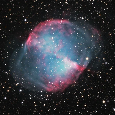 Hantelnebel, Messier 27