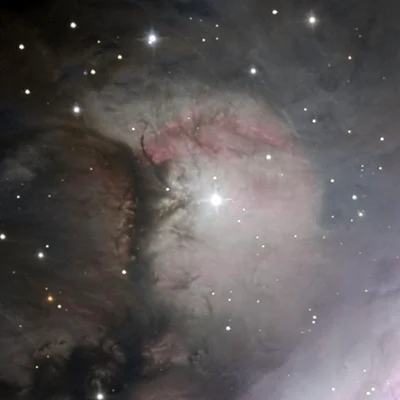 Messier 43