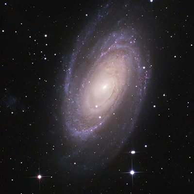 Bodes Galaxy, Messier 81