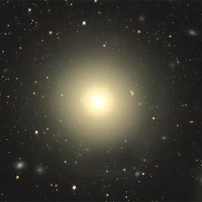 Galaxy Group, NGC 1407