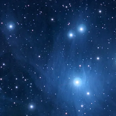 Maia Nebel, NGC 1432