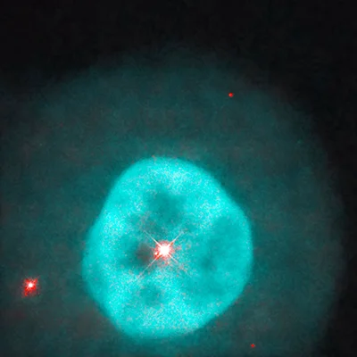 Cleopatra’s Eye, NGC 1535