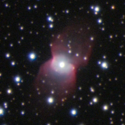 Schmetterlings-Nebel, NGC 2346