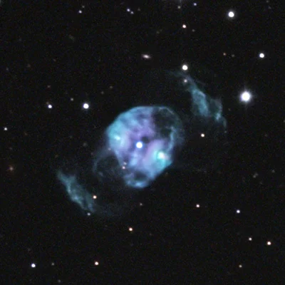 Erdnussnebel, NGC 2372