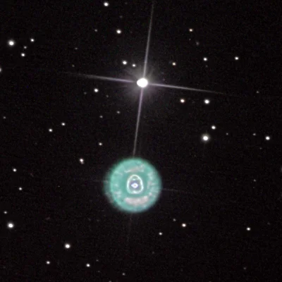 Eskimo Nebula, NGC 2392