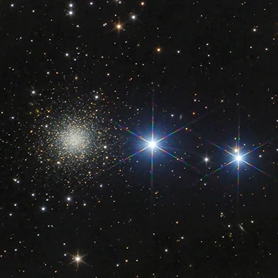 Intergalactic Wanderer, NGC 2419