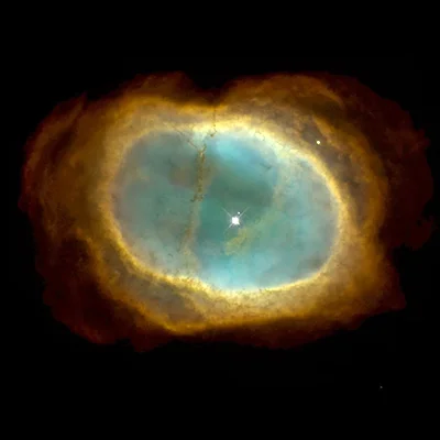 Southern Ring Nebula, NGC 3132