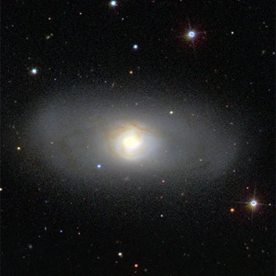 NGC 3166