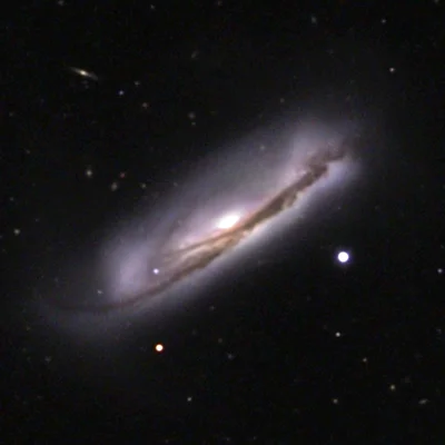 NGC 3189
