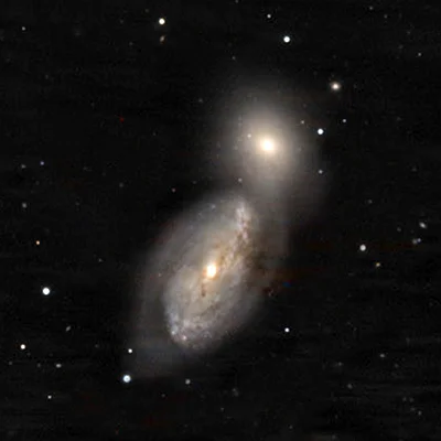NGC 3226/7