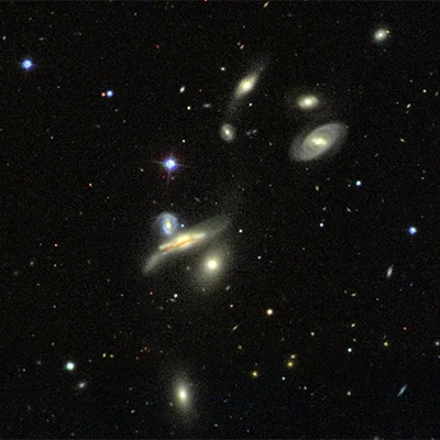 Copelands Septett, NGC 3754