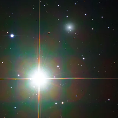 Mirachs Geist, NGC 404