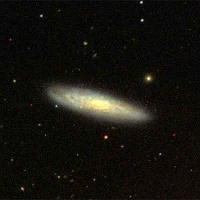 NGC 4085
