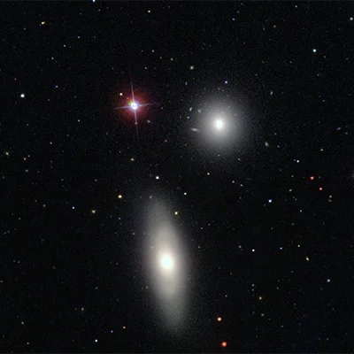 NGC 4458