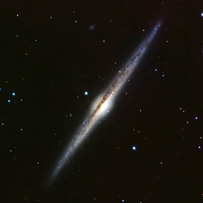 Nadelgalaxie, NGC 4565