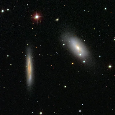 NGC 4607