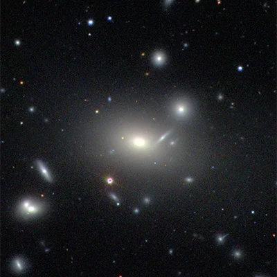 NGC 4889