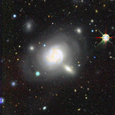 NGC 4911