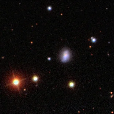 NGC 694
