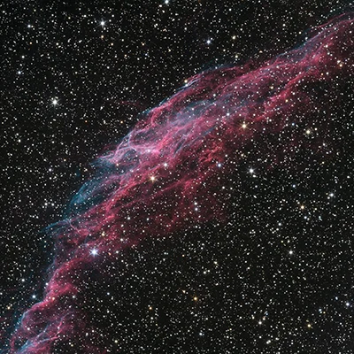 Netzwerknebel, NGC 6992, C 33
