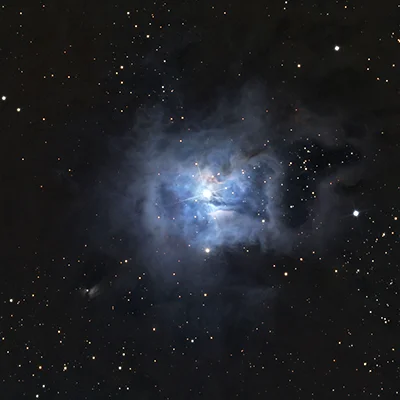 Iris Nebula, NGC 7023