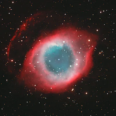 Helix Nebula, NGC 7293