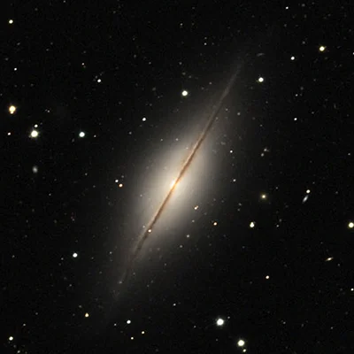 Little Sombrero, NGC 7814
