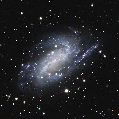 Amatha-Galaxie, NGC 925