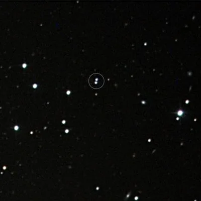 Twin Quasar, QSO 0957+561A/B