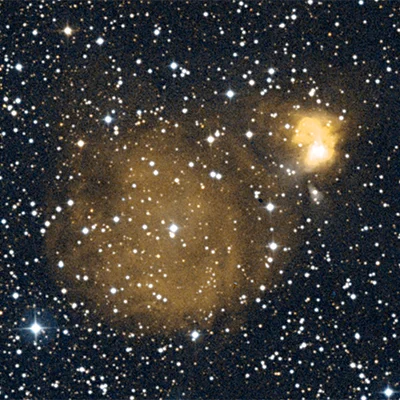 Sh 2-153
