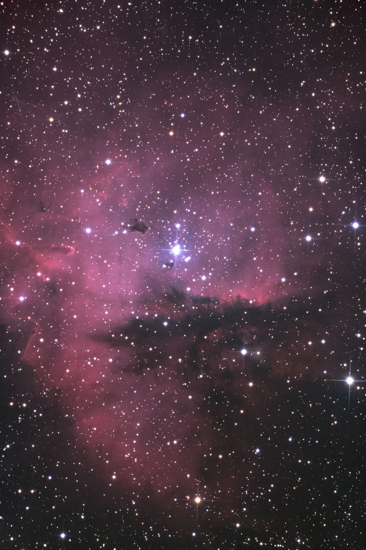 NGC 281