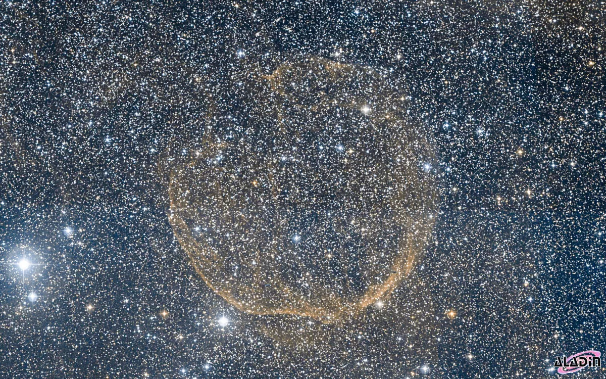 CTB-1 (Abell 85)