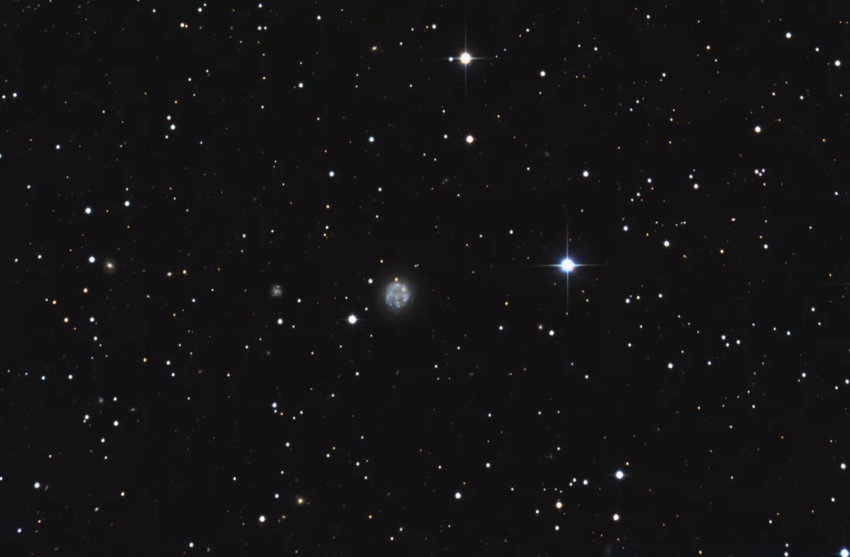 NGC 2537 (Arp 6)