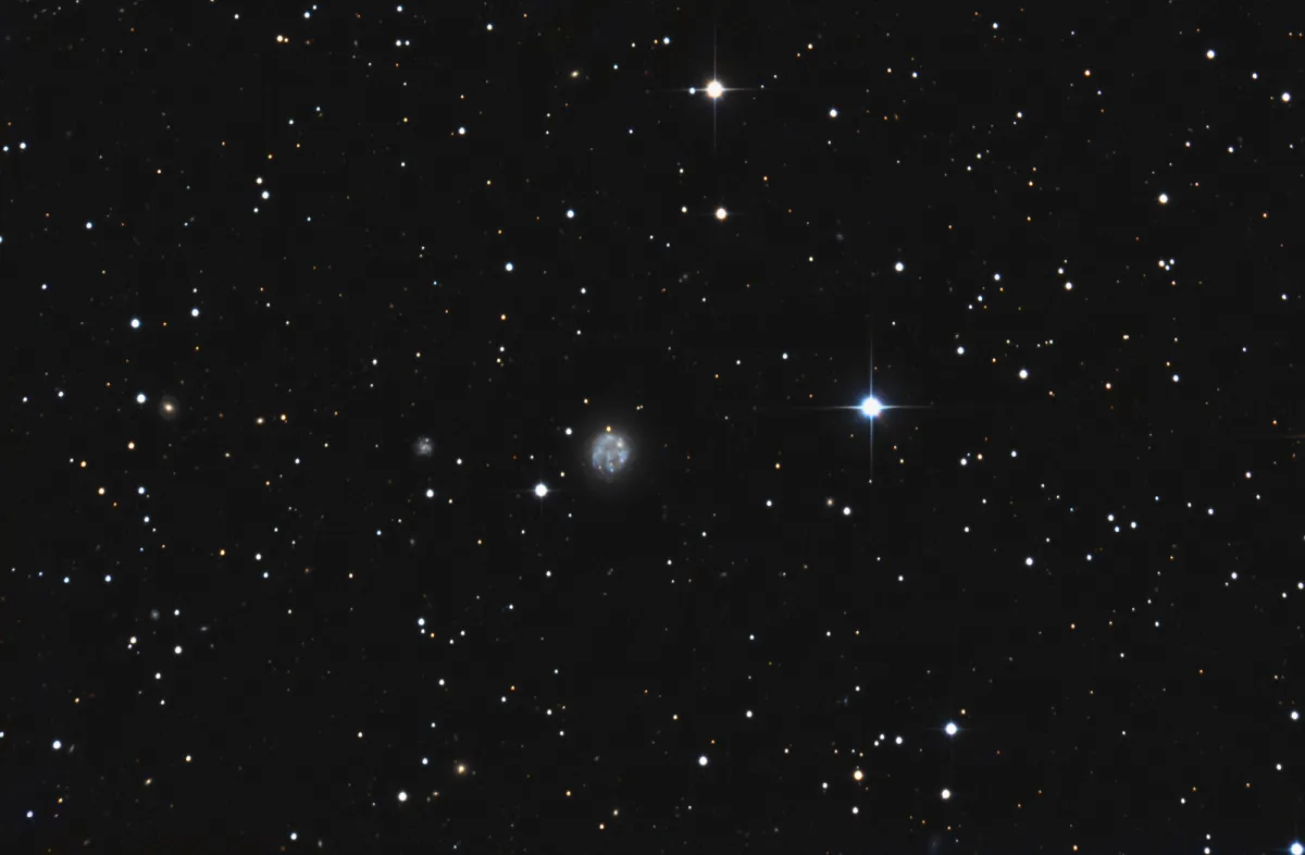 NGC 2537 (Arp 6)