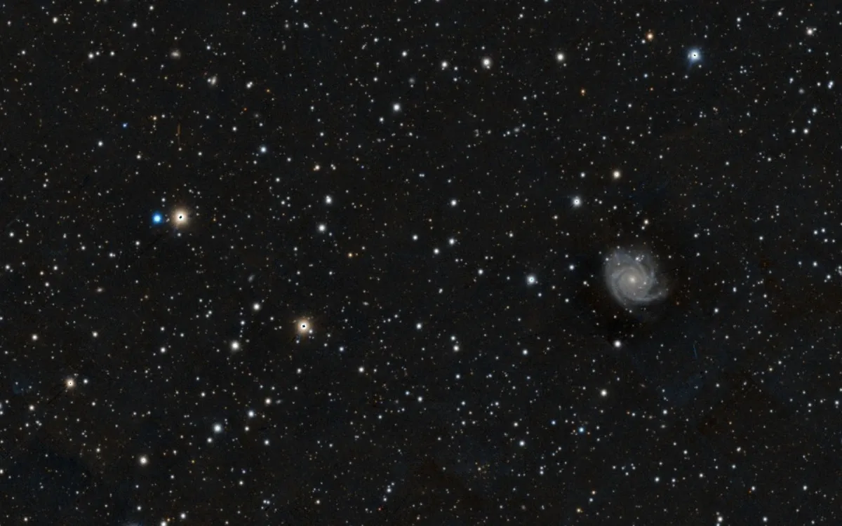 Merrill 2-1 + IC 4538