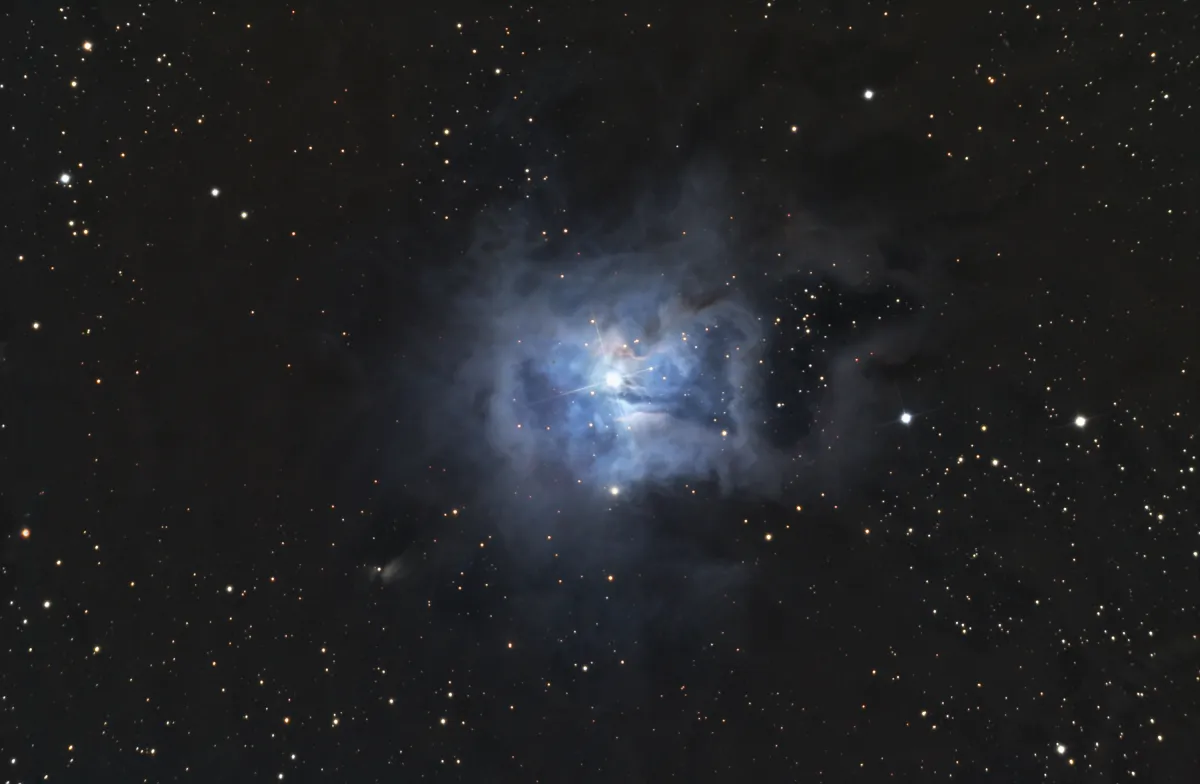 NGC 7023