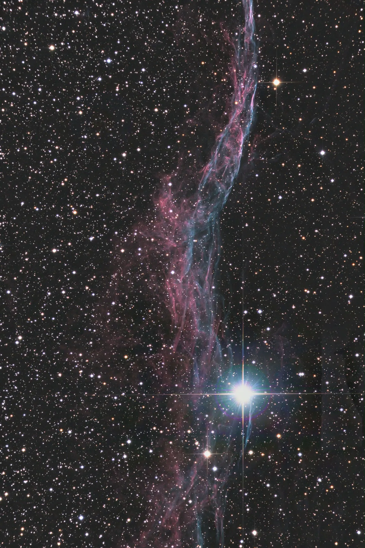 Cirrusnebel